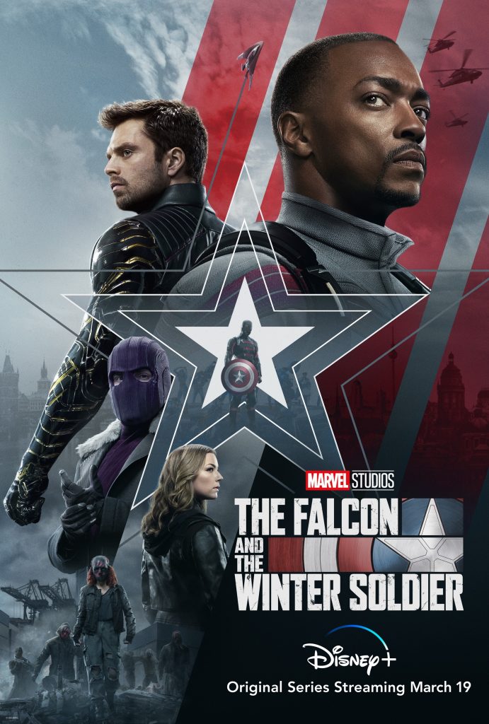 Poster de Falcon and the Winter Soldier