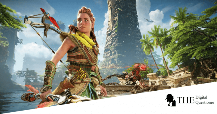 Horizon Forbidden West y la polémica por Aloy