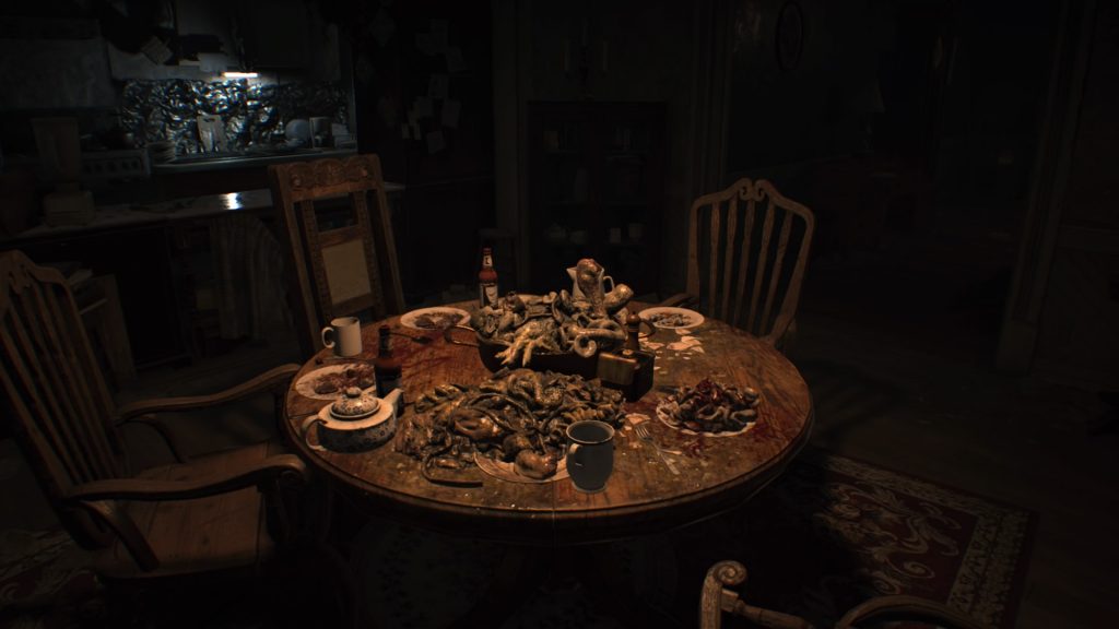 Análisis de Resident Evil 7: Biohazard – Renovando el terror