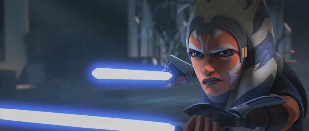 Star Wars Rebels: 7 años después