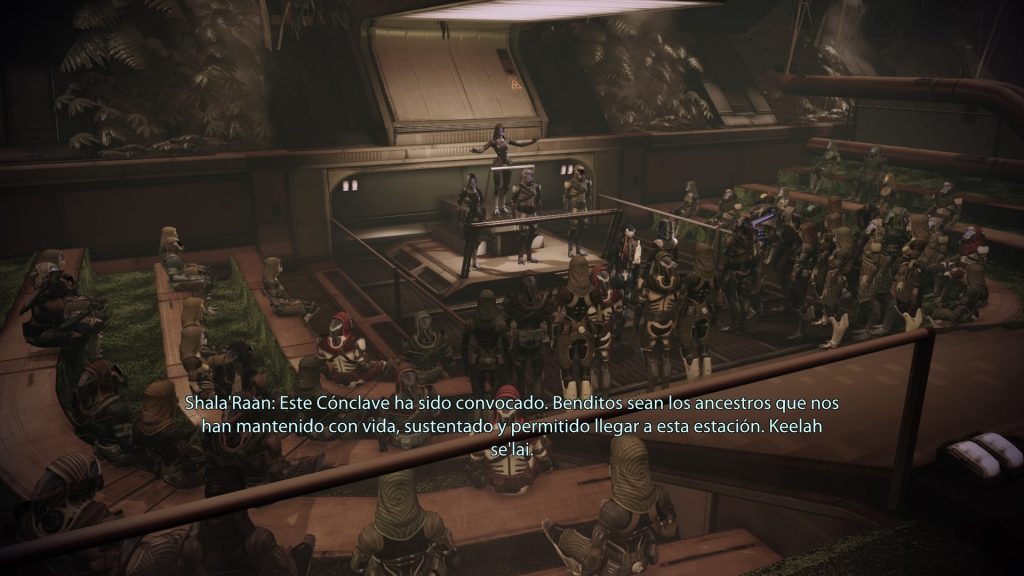 Análisis de Mass Effect 2 Legendary Edition – La misión suicida