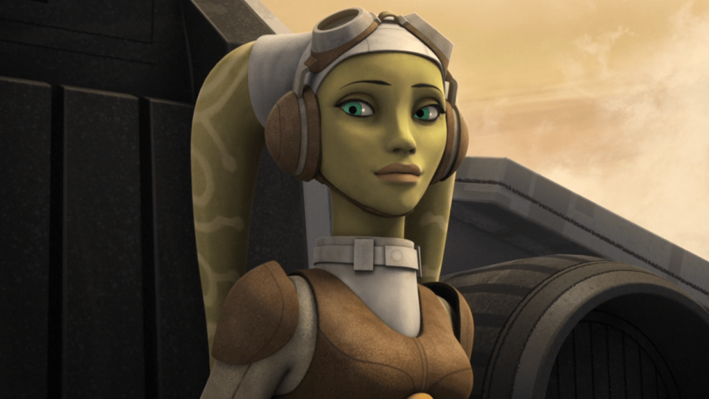 Hera Syndulla