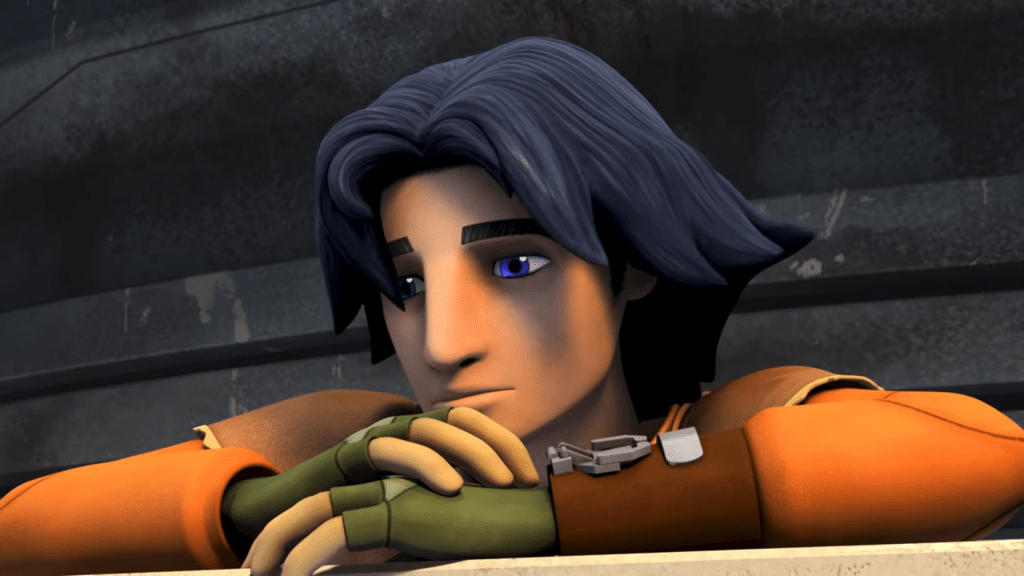 Star Wars Rebels: 7 años después