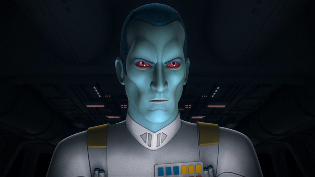 Gran Almirante Thrawn