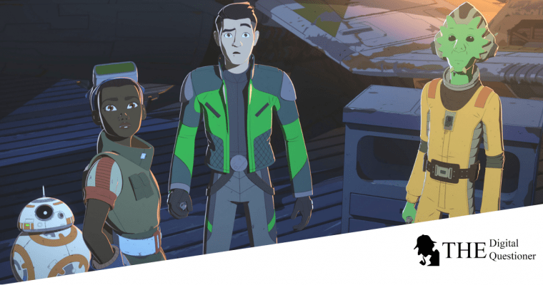 Star Wars Resistance – ¿Porque no funciono la serie de La Resistencia?