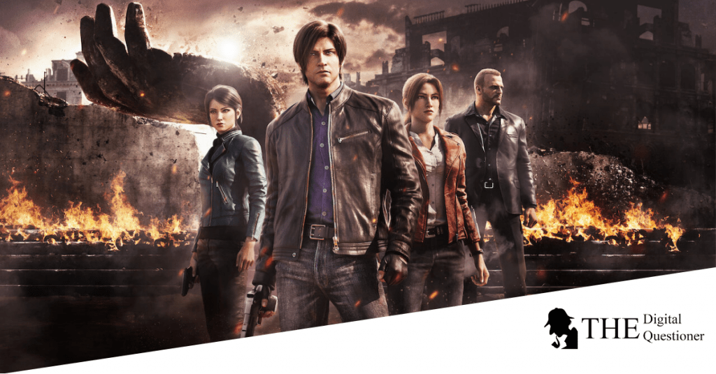 Analisis de Resident Evil: Infinite Darkness - Una historia mas de zombies