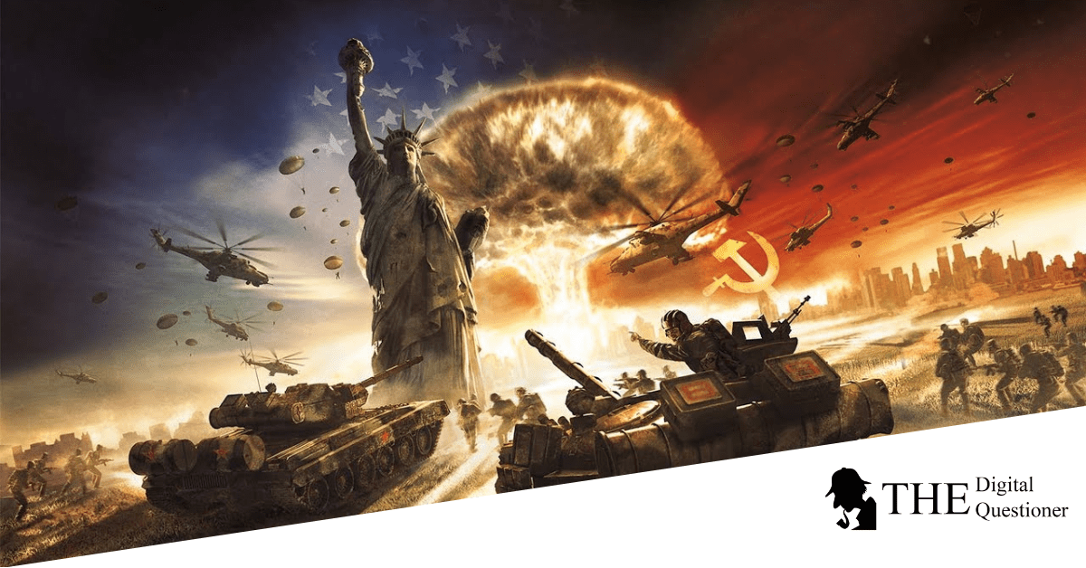 World in Conflict – el Call of Duty de la estrategia