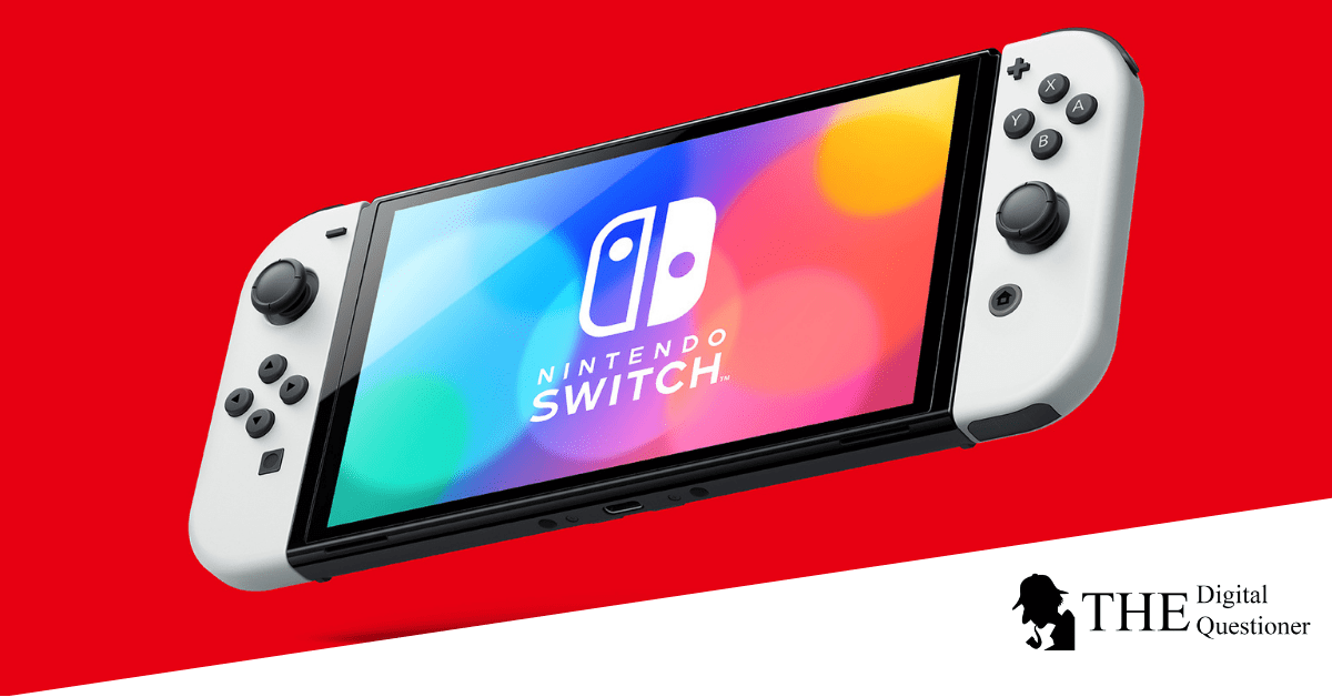 Nintendo Switch OLED – ¿Una decepción?