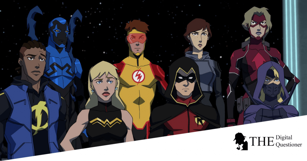 Analisis de Young Justice - Cuando DC se toma a sus héroes en serio