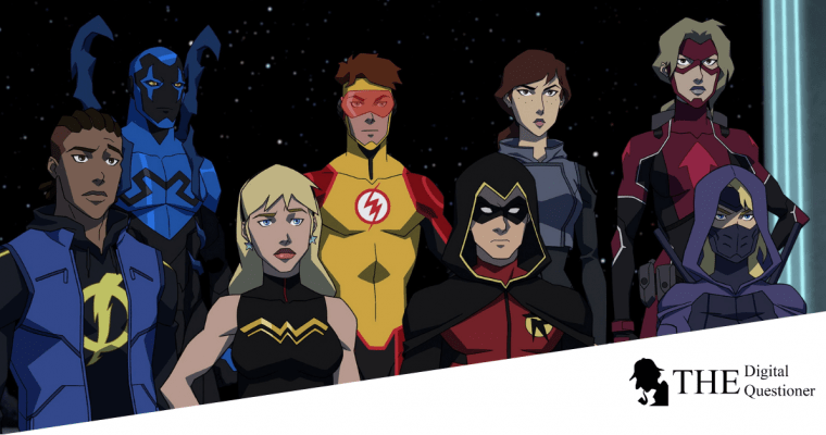 Analisis de Young Justice – Cuando DC se toma a sus héroes en serio