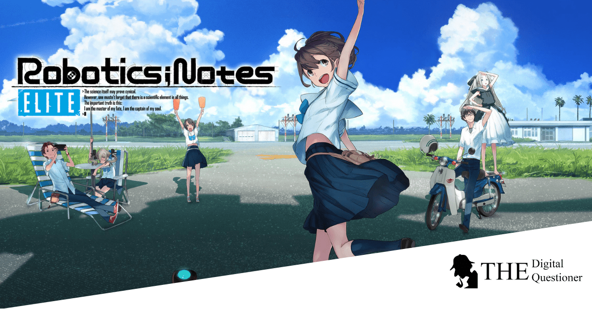 Análisis de Robotics;Notes Elite – De los creadores de Steins;Gate