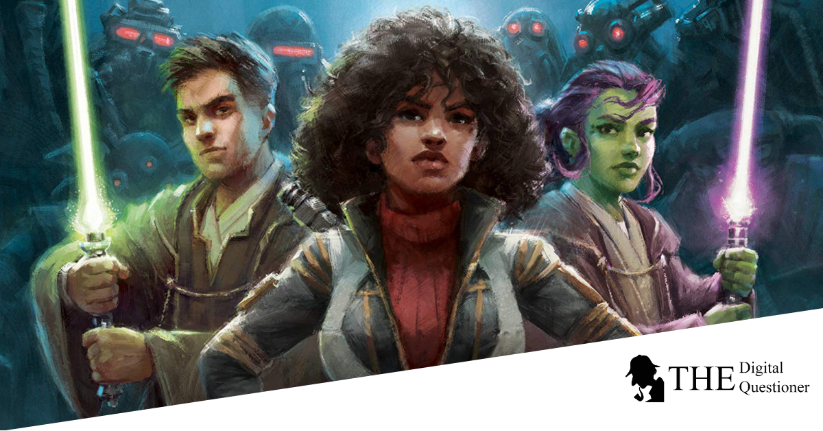 Análisis de Star Wars - The High Republic Out of the Shadows Análisis de Star Wars – The High Republic Out of the Shadows