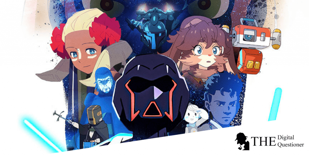 Análisis de Star Wars: Visions - Un gran golpe de variedad para la saga