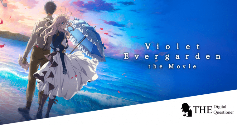 Análisis de Violet Evergarden: La Película – Un emotivo final