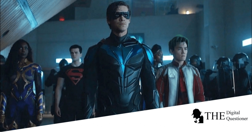 Análisis de la tercera temporada de Titans - Una buena idea desperdiciada