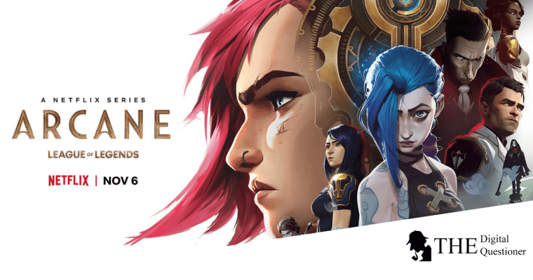 Análisis de Arcane – El mundo de League of Legends se expande