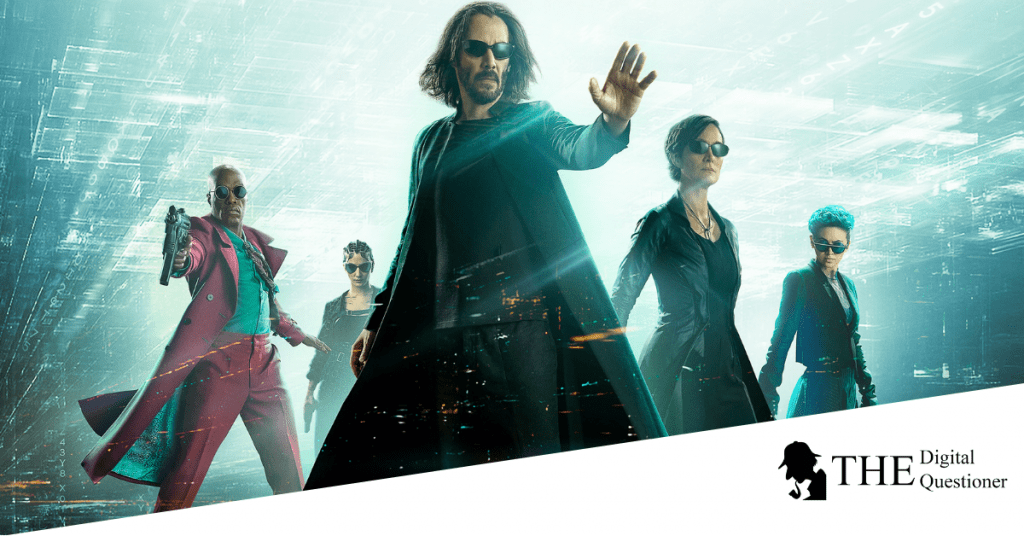 Matrix Resurrections - Análisis del regreso de Neo y Trinity