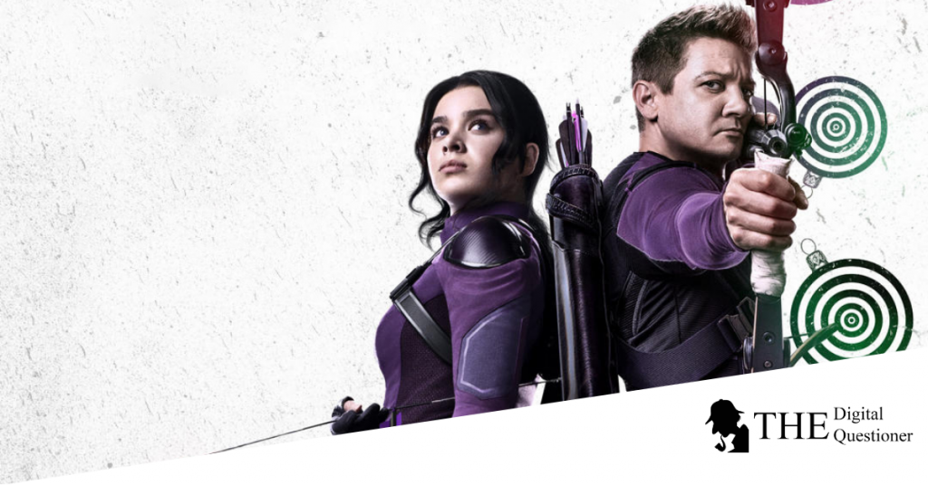 Primeros Episodios de Hawkeye - Una navidad con sabor a Marvel