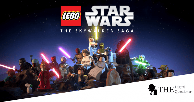LEGO Star Wars: The Skywalker Saga – El mejor juego de LEGO [Análisis]