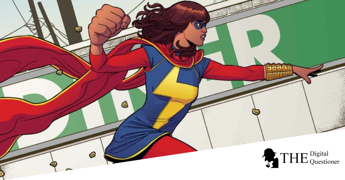 ¿Quién es Ms. Marvel? (Kamala Khan) [Opinión]