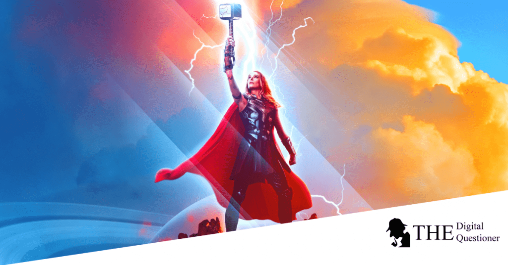 Thor: Love and Thunder - ¿Divertida o simplista? [Análisis]