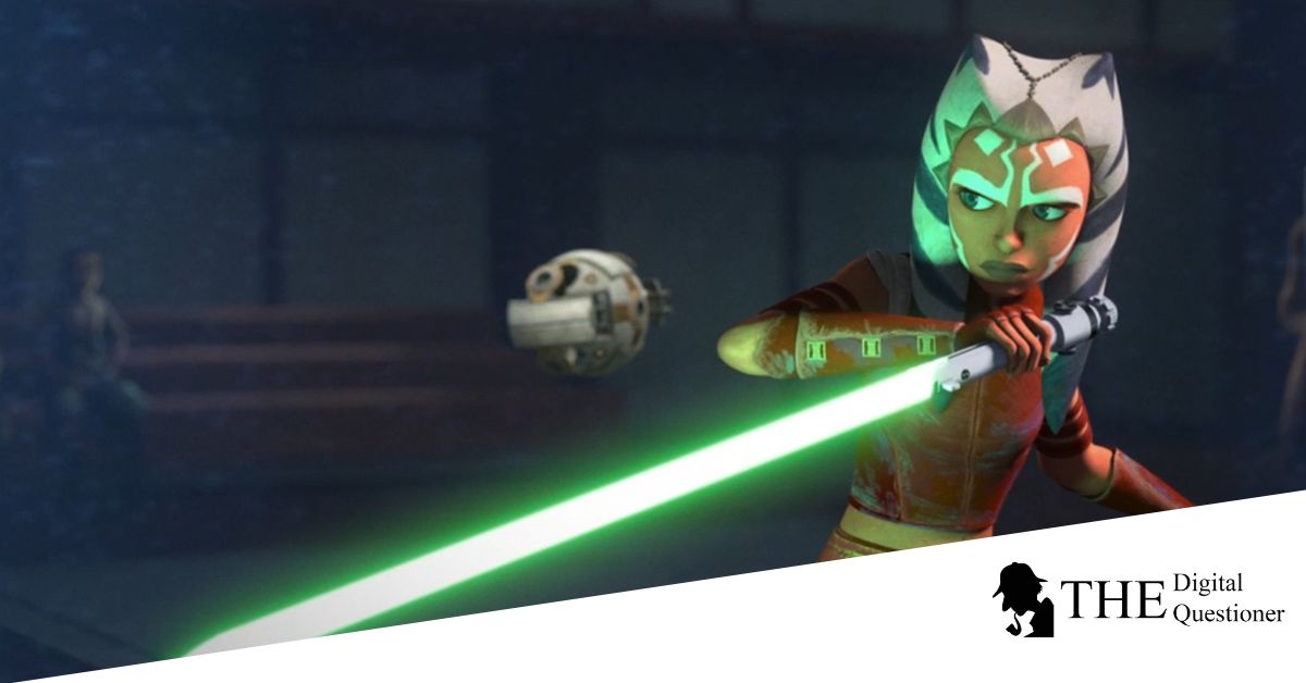 Tales of the Jedi – ¿Un sucesor de The Clone Wars? [Análisis]