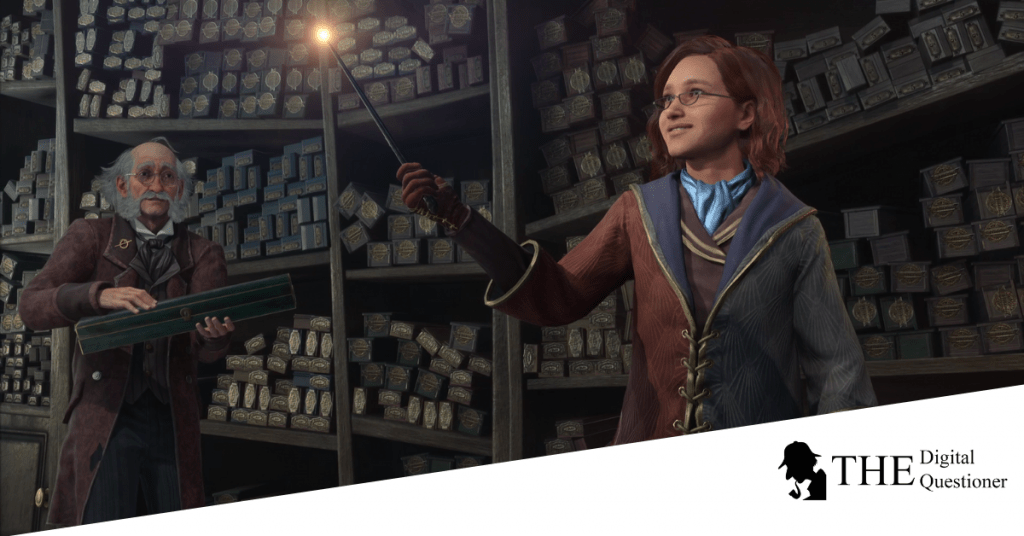 Hogwarts Legacy: La experiencia definitiva de Harry Potter