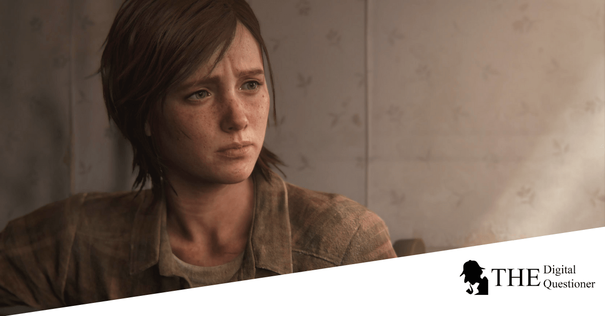 Rediseño de Ellie, la protagonista de The last of us