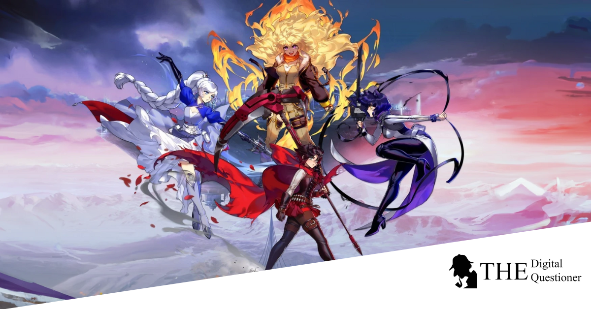 RWBY: La Evolución del Entretenimiento [Análisis]