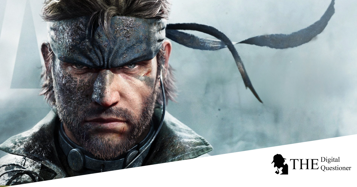 Metal Gear Solid Delta: Snake Eater – ¿Podemos confiar en Konami?
