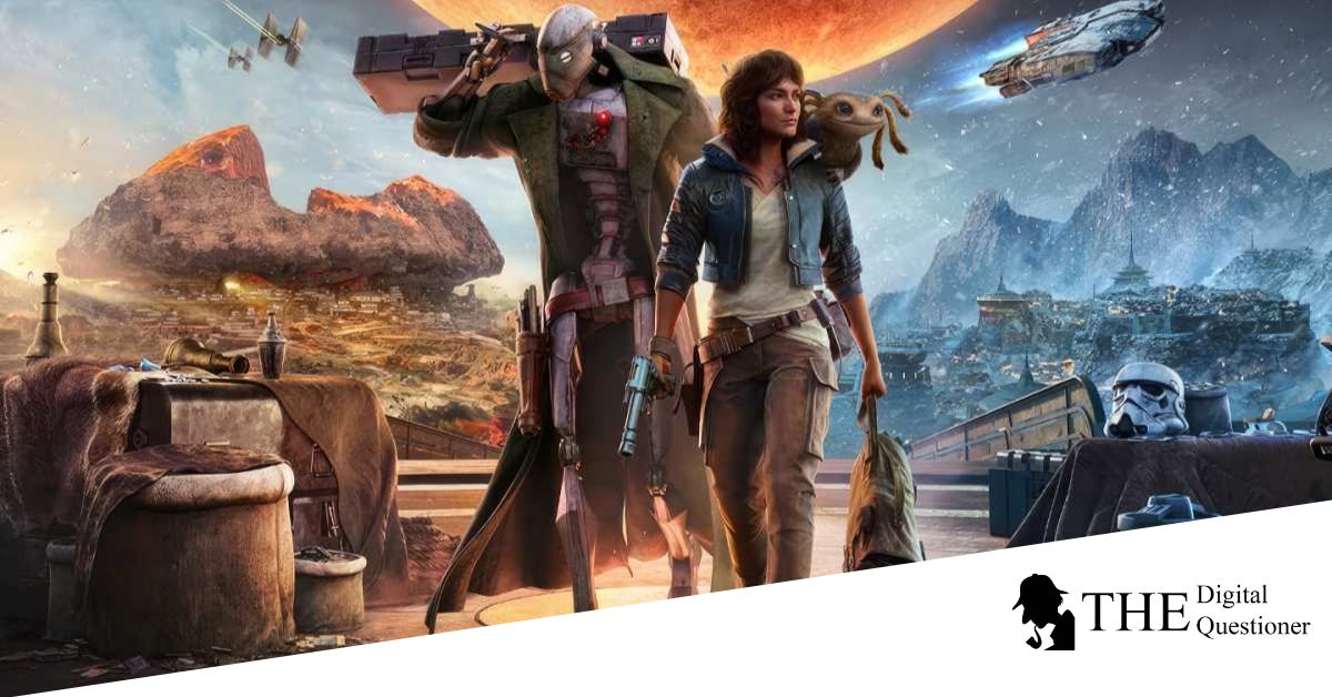 Star Wars Outlaws – ¿Vale la Pena? [Análisis]