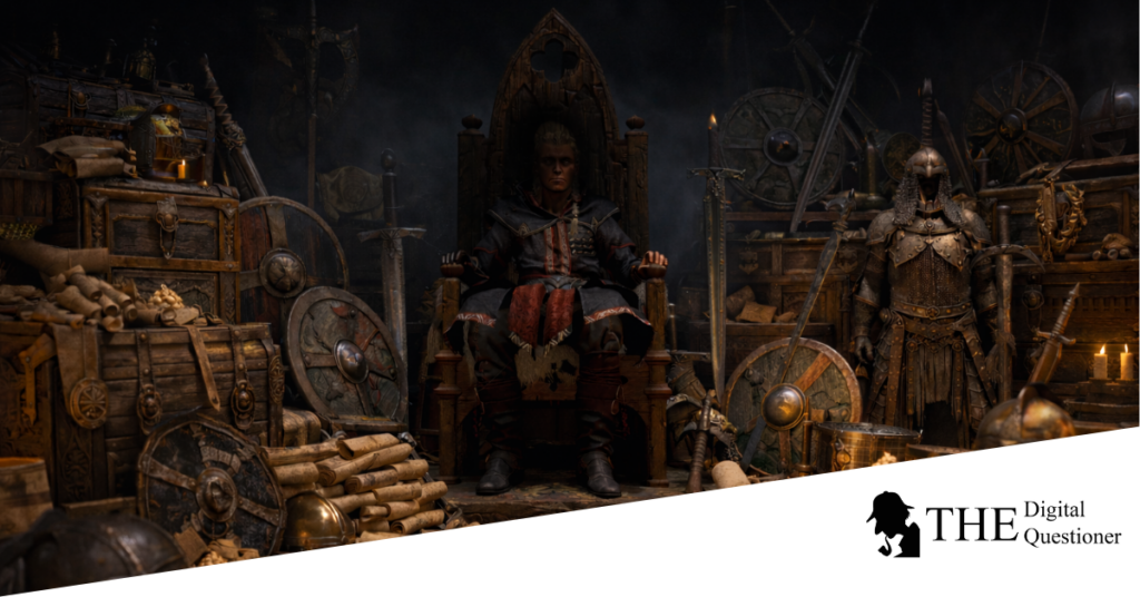 Assassin’s Creed Valhalla: Cuando Demasiado Contenido Arruina un Buen Juego [Análisis]