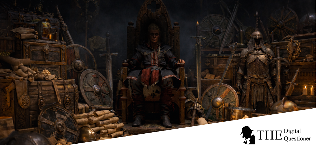 Assassin’s Creed Valhalla: Cuando Demasiado Contenido Arruina un Buen Juego [Análisis]